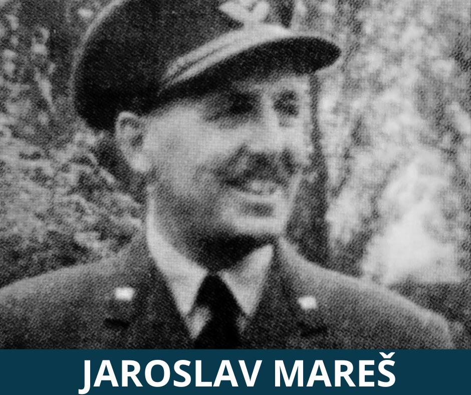 Jaroslav Mareš