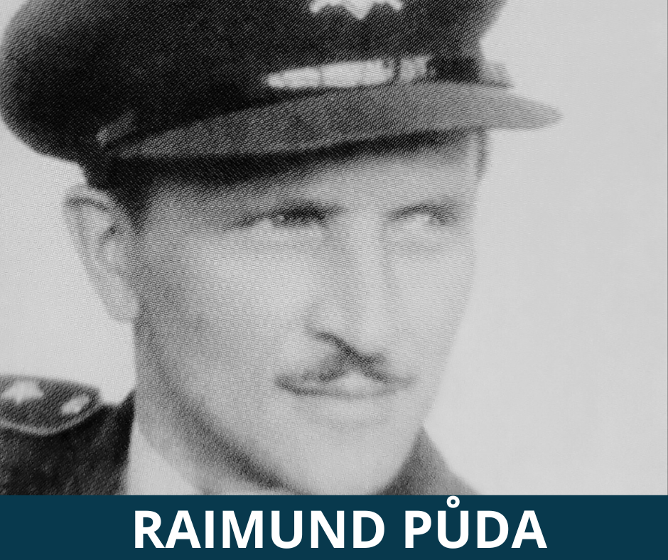 Raimund Půda
