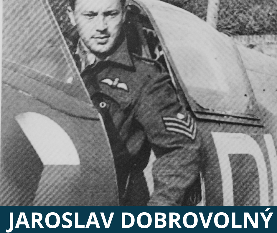 Jaroslav Dobrovolný