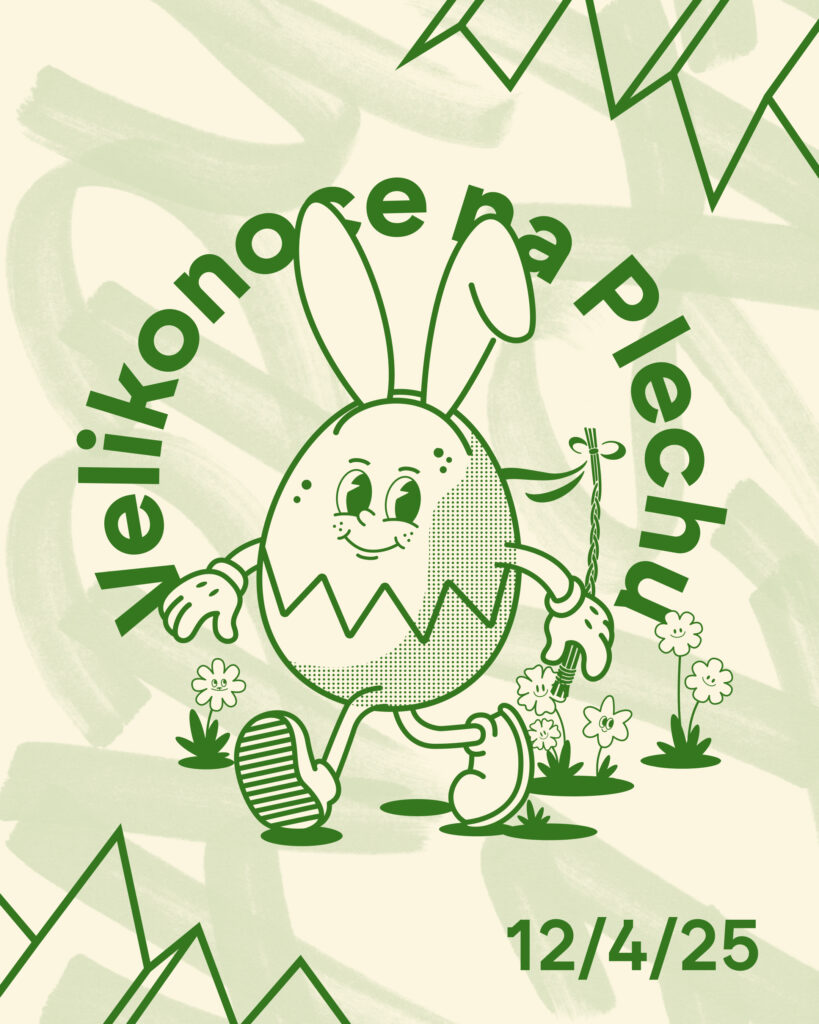 Velikonoce na Plechárně