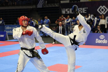 Hubert Skala – sportovni boj