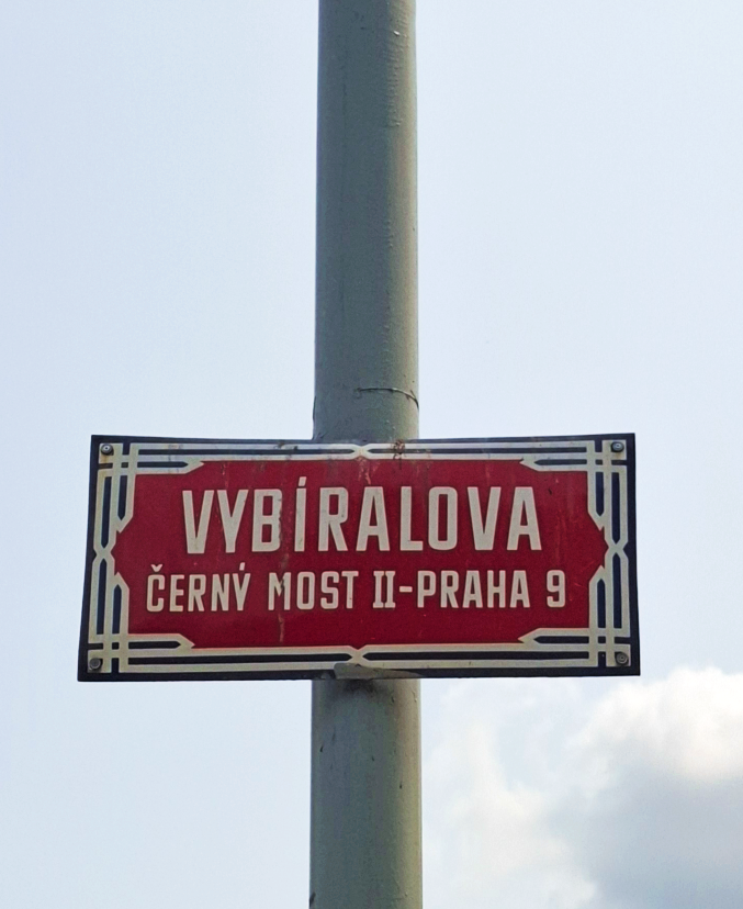 Vybíralova ořez