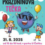 PRÁZDNINOVÁ TEČKA