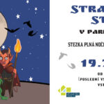 Strašidelná stezka