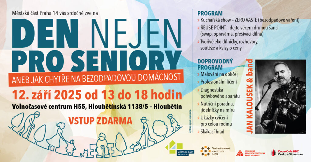 DEN NEJEN PRO SENIORY – aneb jak chytře na bezodpadovou domácnost