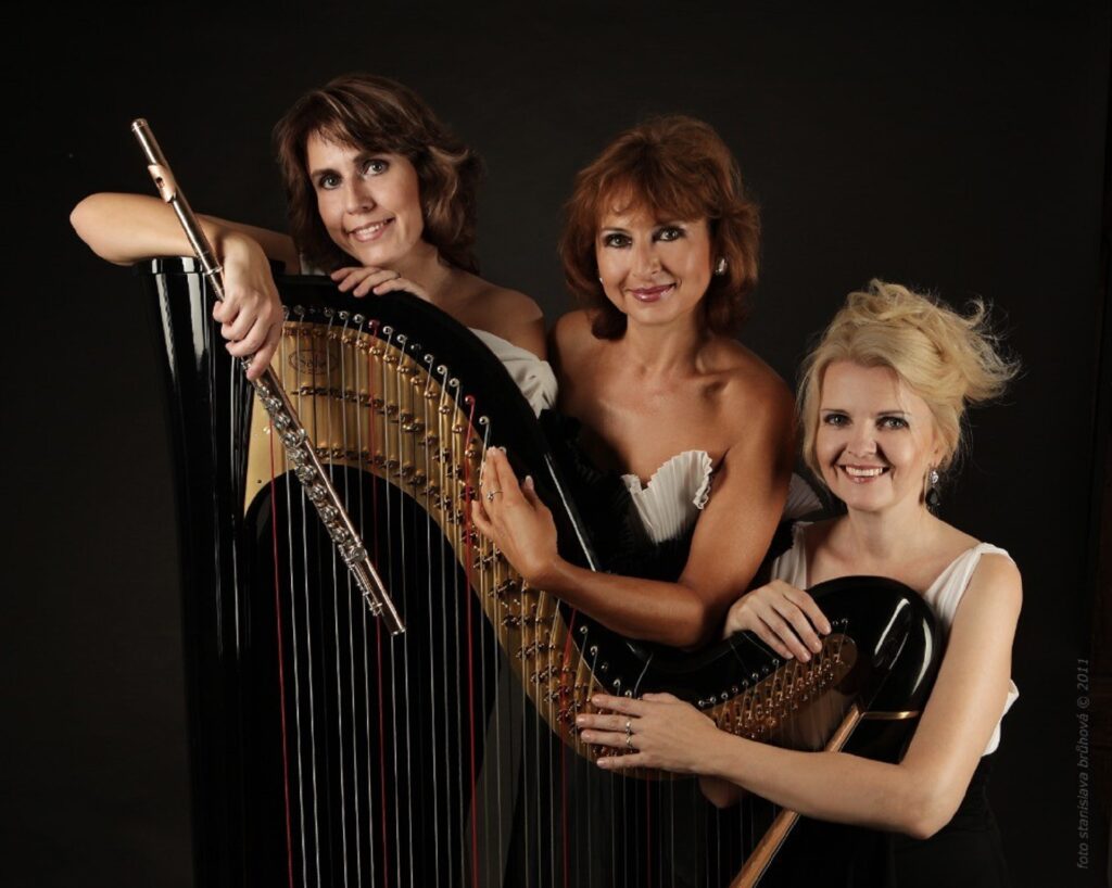 Koncert souboru MUSICA DOLCE VITA