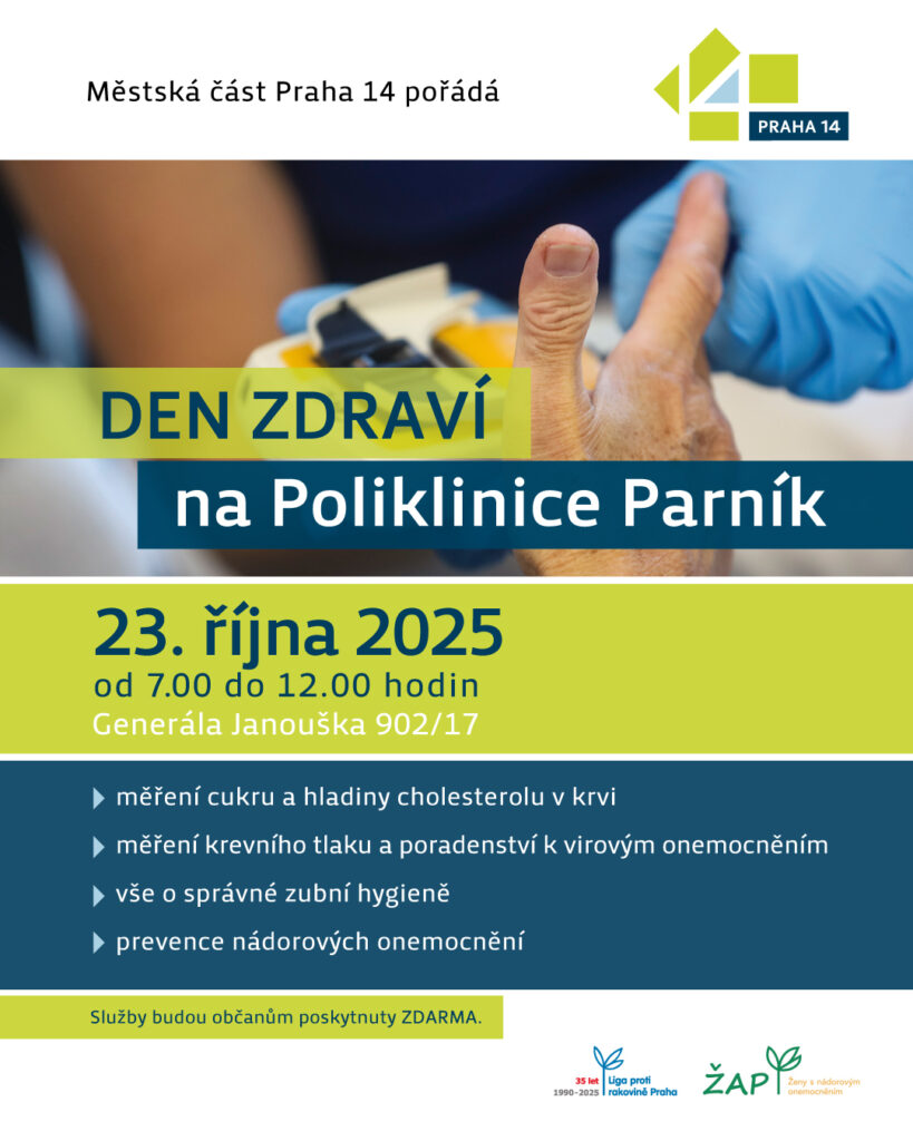 Den zdraví 2025