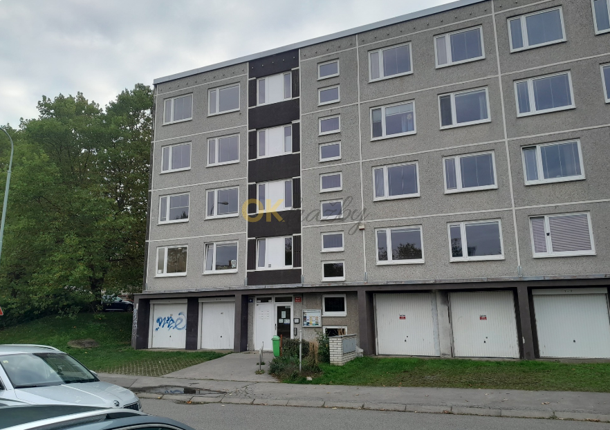 Prodej bytů na Praze 14 ve veřejné soutěži