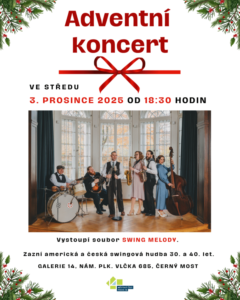 Adventní koncert v Galerii 14