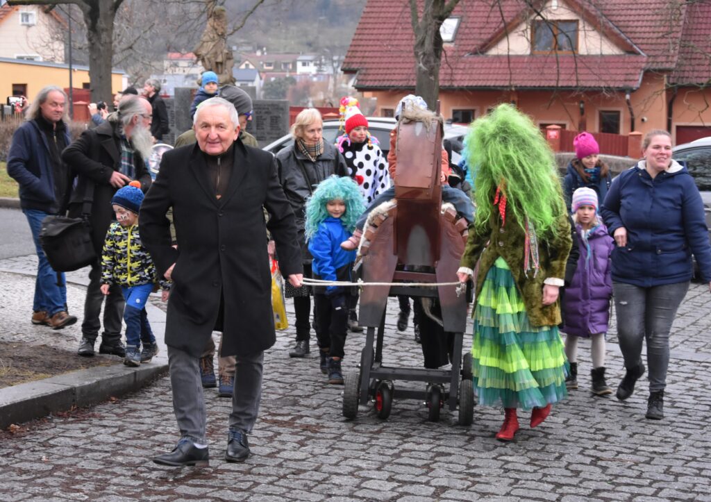 Kyjský masopust 2026