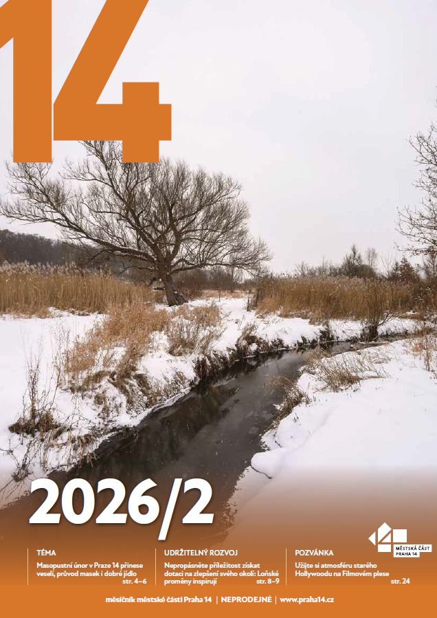 Únorová Čtrnáctka v distribuci