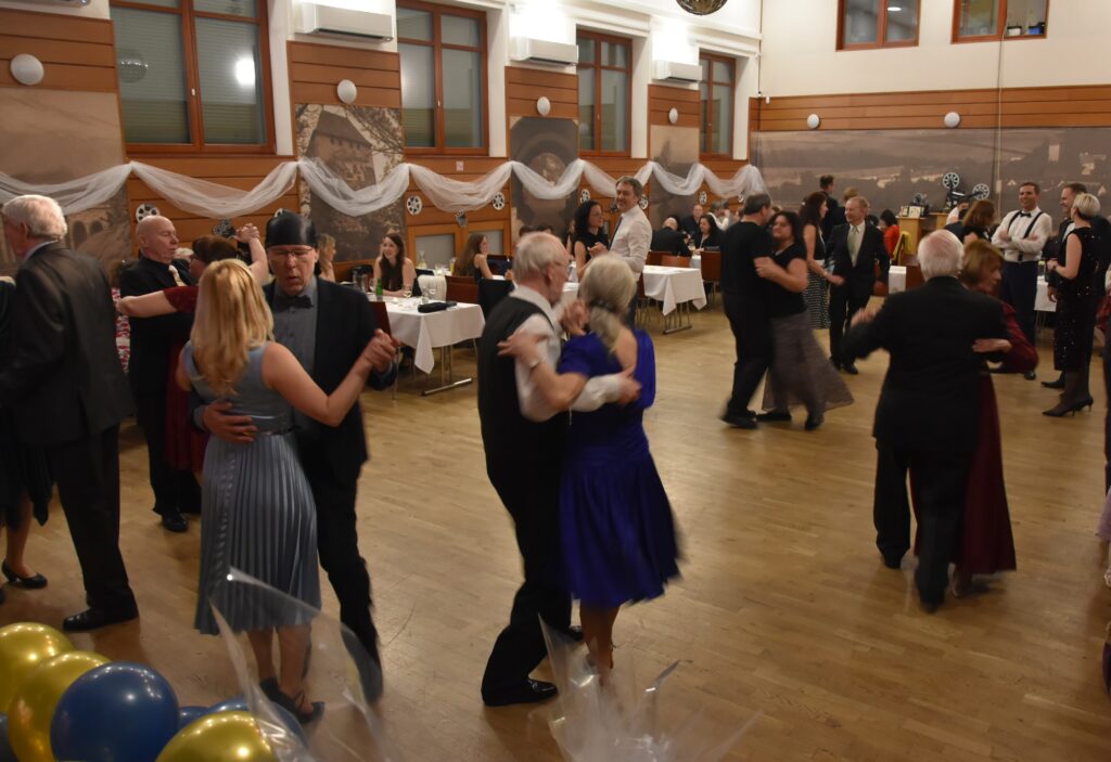 Filmový ples s Marilyn Monroe