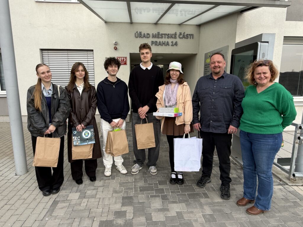 Antifetfest 2026: Úspěch studentů Gymnázia Chodovická