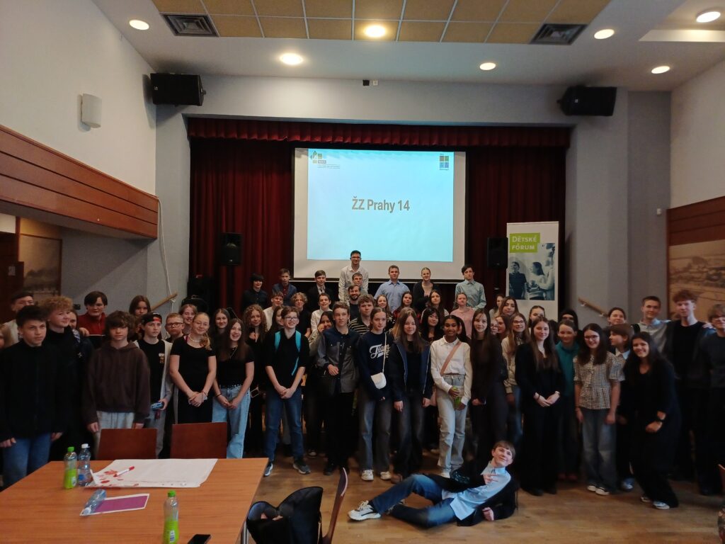 Dětské fórum 2026