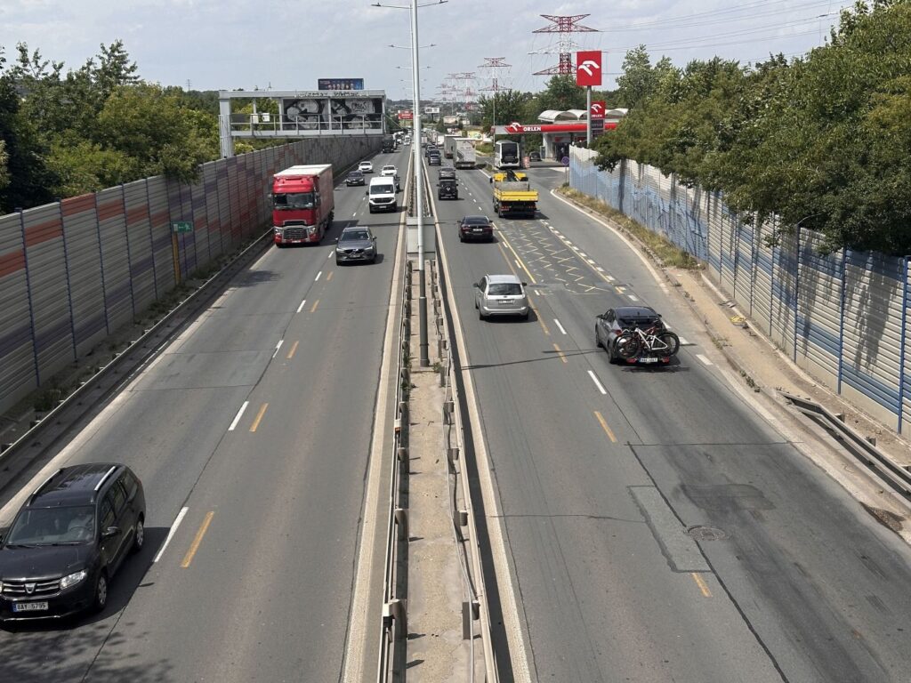 Rekonstrukce Kbelské odstartuje 2. července