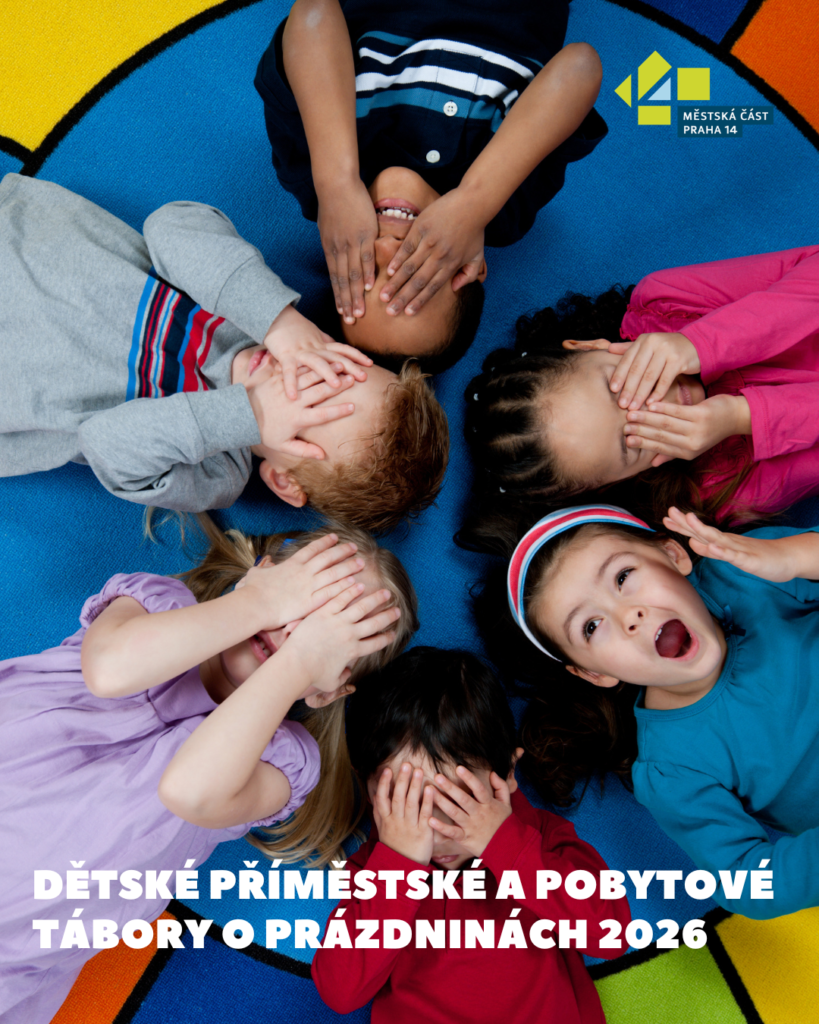 Nabídka volných kapacit na dětských táborech o prázdninách 2026