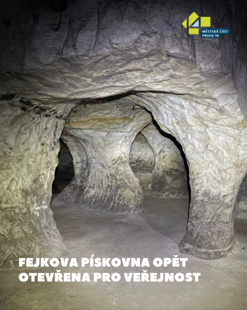 Netopýři už odzimovali a my znovu otevíráme podzemí!