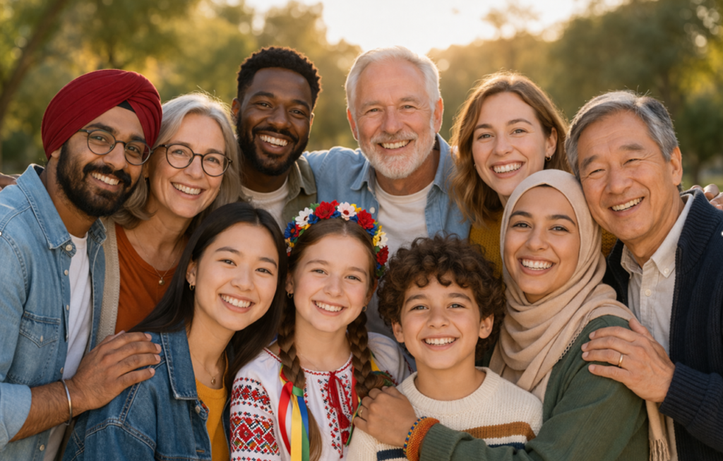 Jak je na tom Praha 14 s integrací cizinců? Zapojte se do průzkumu