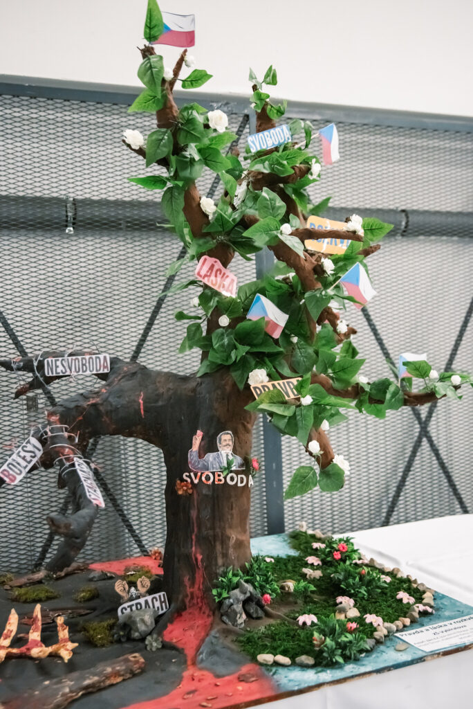 Nejlepší žákovský 3D model vytvořila ZŠ Vybíralova