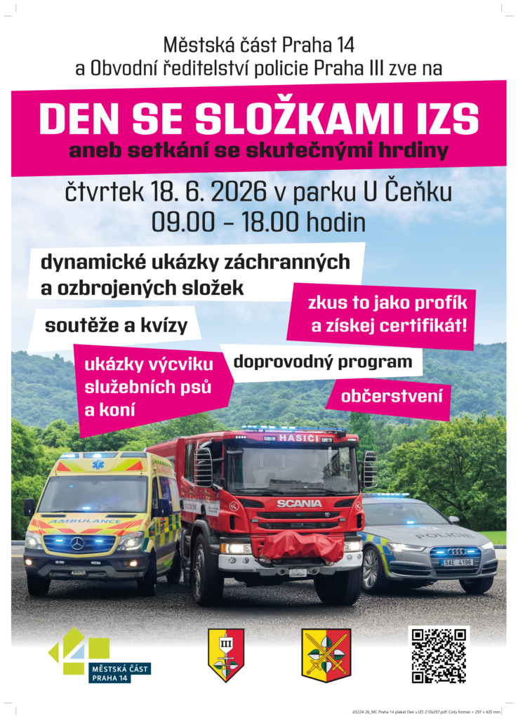 Den se složkami IZS – Setkání se skutečnými hrdiny